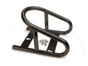 Surco Black Powder Coated Wheel Chock Black 3602