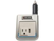 BLACK AND DECKER PI120P 120 Watt Power Inverter with USB outlet