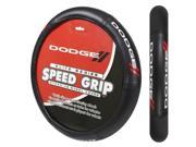 Plasticolor Dodge Elite Speed Grip Steering Wheel Cover 006726R01