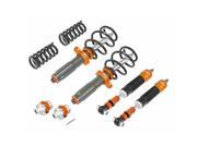 aFe Power 430 503001 N aFe Control Featherlight Coilover System Fits 15 M3 M4