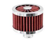 Spectre Performance 42872 Breather Push-In Extraflow Red