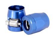 Spectre Performance 2266 Magna Clamps 3/8" Blue 2 Pack