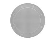 Bully Stainless Steel Gas Door Cover 09 11 FORD F 150 polished Fuel Filler Door Cover Stainless Steel Polished SDG 203