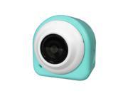 VuPoint Solutions Lifecam SDV G857 Digital Camcorder Full HD Blue Turquoise