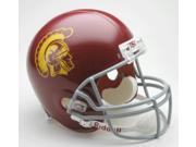Usc Trojans Riddell Deluxe Replica Helmet