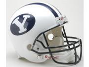Byu Cougars Riddell Deluxe Replica Helmet