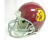 Usc Trojans Riddell Full Size Authentic Helmet