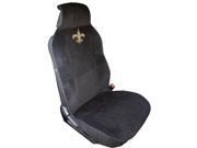 New Orleans Saints Seat Cover