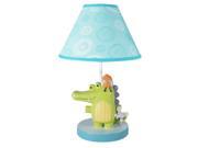 UPC 084122565241 product image for Lambs & Ivy Lamp with Shade and Bulb, Yoo-Hoo | upcitemdb.com