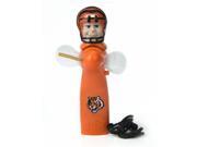 Pack of 2 NFL Cincinnati Bengals LED Light-Up Portable Fans