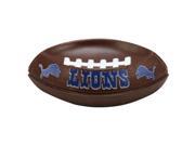 Detroit Lions Soap DishItem #16941 Officially licensed merchandiseDish features the official team colors and logoDimensions: 6
