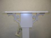 Eaborate Pedestal Style Outdoor Garden Birdhouse Base