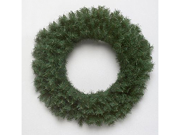 16" Canadian Pine Artificial Christmas Wreath - Unlit