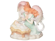 Pack Of 4 Seraphim Classics Gloria 2011 Annual Christmas Angel Ornaments #71484