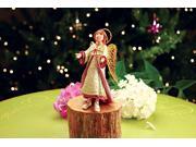 6" Patience Brewster Krinkles Lls Reverent Angel Christmas Ornament