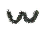 9' X 14" Wesley Mixed Pine Artificial Christmas Garland - Unlit