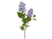UPC 762152835236 product image for Pack of 12 Purple Lilac Plastic Artificial Spray Flowers 33
