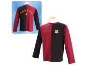 Wear Harry Potter's Tri-Wizard Jersey! Exact specifications to the one worn by Daniel Radcliffe! Represent Team Hogwarts! Represent Team Hogwarts with this detailed Harry Potter Tri-Wizard Jersey