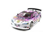 UPC 043301022685 product image for Electric Full Function 1:10 CT Speed Racing Tri-Color Coupe 10+MPH RTR RC Car (C | upcitemdb.com