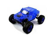 UPC 773378105805 product image for Electric High Speed Super Sport 37MPH 1:10 H2 Monster RTR RC Truck Remote Contro | upcitemdb.com