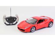 UPC 093044008514 product image for 1/14 Scale Ferrari 458 Italia Radio Remote Control Sport Car RC RTR RC CAR Ferra | upcitemdb.com