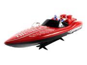 UPC 658276201326 product image for Electric Full Function Thunder Speedster RTR RC Boat (Red) Remote Control | upcitemdb.com