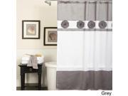 Lush Decor Seascape  Shower Curtain