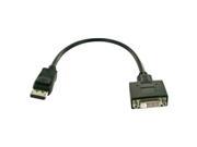 Professional Cable DP DisplayPort Male to DVI D Female Adapter Cabl