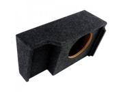 Atrend A151 10Cp B Box Series 10 Inch Single Down Fire Subwoofer Boxes