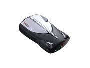 Cobra Xrs 9345 14-band Radar/laser Detector With Pop-mode Radar Gun Detection And Vg-2/spectre Alert I Surveillance Immunity