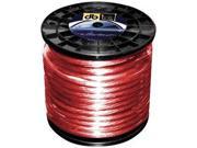 DB Link PW8R250Z 8 Gauge 250 Feet Power Wire Red