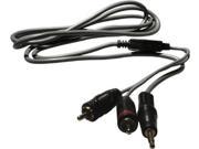 DB Link MP3C2 2 Male RCA To 3.5 Mm Jack Portable MP3 Adapter
