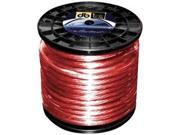DB Link PW4R100Z 4 Gauge 100 Feet Power Wire Red