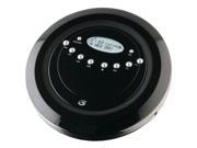 GPX PC332B Portable CD Player with Anti Skip Protection FM Radio and Stereo Earbuds Black