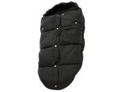 EAN 9420015723045 product image for Mountain Buggy Sleeping Bag  Foot Muff   Black | upcitemdb.com