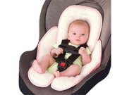 Summer infant Snuzzler Infant Supprot For Carseat and Strollers Pink Summer Infant Snuzzler® Infant Support for Carseat and Strollers Ivory Support Baby s