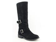 Rocket Dog Gretta Womens Black Knee-High Boot