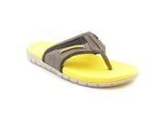 Sperry Top Sider Billfish Ultralite Thong Mens Size 12 Gray Thongs Sandals Shoes