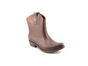 UPC 848693001542 product image for Melissa Protection Womens Size 9 Brown Rubber Fashion Ankle Boots EU 40 | upcitemdb.com