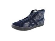 Onitsuka Tiger By Asics Fabre Mens Blue Natural Fiber Sneakers