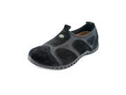 UPC 884573006467 product image for Exofficio Sheeba Womens Size 6.5 Black Nubuck Leather Walking Shoes New/Display | upcitemdb.com