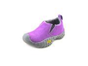 Keen Rintin Toddler Girls Size 10 Purple Suede Loafers Shoes