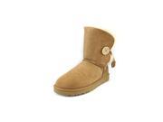 UPC 737872000585 product image for Ugg Australia Bailey Charms Womens Size 10 Brown Suede Winter Boots UK 8.5 EU 41 | upcitemdb.com