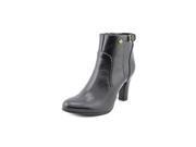 Tory Burch Milan Womens Size 8 Black Leather Booties Shoes