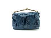 Michael Michael Kors Oasis Women Blue Clutch