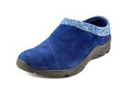 UPC 616542311445 product image for Vionic Action Arbor Women US 7 Blue Mules | upcitemdb.com