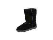 UPC 883139033824 product image for Lamo W0909 Women US 6 Black Winter Boot | upcitemdb.com