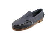 UPC 887330543052 product image for Ralph Lauren Eltham II Men US 8 Blue Loafer | upcitemdb.com