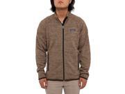 UPC 885657544738 product image for Patagonia Men Better Sweater Jacket Fleece Pale Khaki Size L | upcitemdb.com
