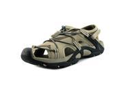 UPC 787936004073 product image for Mountrek Charlton Men US 8 Tan Fisherman Sandal | upcitemdb.com